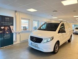 Vit Begagnad 2019 Mercedes Vito Edition 1 Van | 199 875 kr (Superpris)