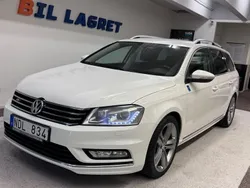 Vit Begagnad 2012 VW Passat GT Kombi | 94 900 kr (Marknadspris)