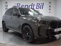 Grå Begagnad 2024 BMW X5 M Sport SUV | 1 029 000 kr (Marknadspris)