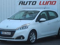 Okänd Begagnad 2016 Peugeot 208 Halvkombi | 65 000 kr (Marknadspris)