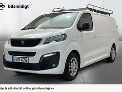 Peugeot e-Expert