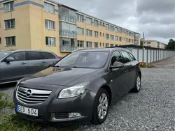 Grå Begagnad 2012 Opel Insignia Edition Kombi | 79 900 kr (Bra pris)