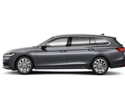 Grå Ny 2025 Skoda Superb Selection Kombi | 462 000 kr (Marknadspris)