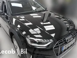 Mytsvart metallic Begagnad 2021 Audi A4 Allroad Proline Kombi | 299 500 kr (Superpris)