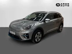 Grå (steel grey) Begagnad 2022 Kia e-Niro Advance SUV | 249 900 kr (Bra pris)