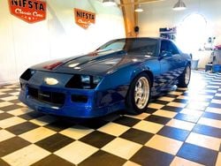 Begagnad 1988 Chevrolet Camaro | 249 900 kr