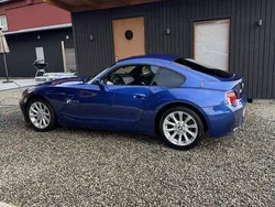 Blå Begagnad 2007 BMW Z4 Sportkupé | 252 000 kr (Lite dyr)