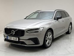 Silver Begagnad 2023 Volvo V90 Plus Kombi | 360 000 kr (Bra pris)