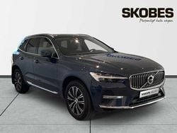 Mörkblå (blå) Begagnad 2022 Volvo XC60 Inscription SUV | 468 900 kr (Marknadspris)