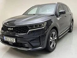 Blå Begagnad 2022 Kia Sorento Advance SUV | 420 000 kr