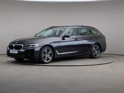 Grå Begagnad 2021 BMW 530e Kombi | 309 000 kr (Superpris)
