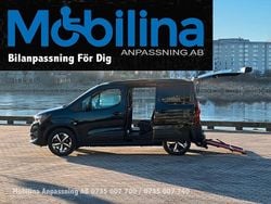 Ny 2025 Peugeot Rifter Minibuss | 479 000 kr