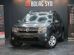 Mörkgrå Begagnad 2015 Dacia Duster SUV | 79 900 kr (Marknadspris)