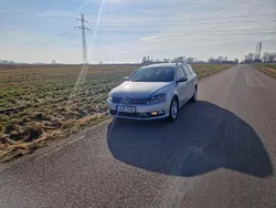 Silver Begagnad 2012 VW Passat Kombi | 59 900 kr (Bra pris)