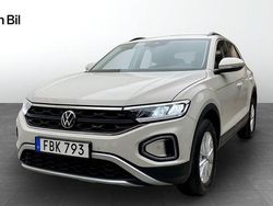 Grå Begagnad 2022 VW T-Roc SUV | 259 900 kr (Marknadspris)