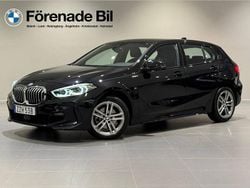 Svart Begagnad 2022 BMW 118 M Sport Halvkombi | 289 000 kr (Dyr)