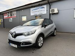 Flerfärgad Begagnad 2015 Renault Captur SUV | 69 999 kr (Marknadspris)