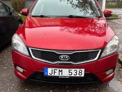 Begagnad 2012 Kia Ceed Kombi | 115 000 kr (Lite dyr)