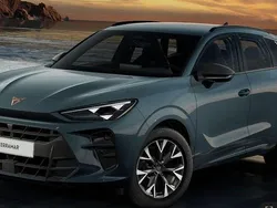 Blå (fiord blue) Ny 2025 Cupra Terramar SUV | 369 900 kr (Superpris)