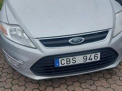 Grå Begagnad 2012 Ford Mondeo Halvkombi | 35 000 kr (Superpris)