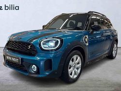 Blå Begagnad 2023 Mini Cooper Countryman SUV | 419 000 kr