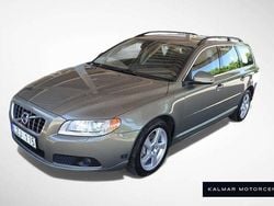 Grön Begagnad 2011 Volvo V70 Momentum Kombi | 109 900 kr (Marknadspris)