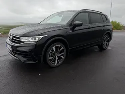 Svart Begagnad 2023 VW Tiguan Allspace R-line SUV | 465 000 kr (Dyr)