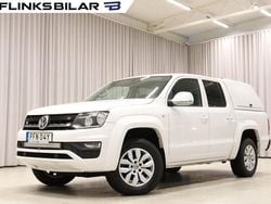 Vit Begagnad 2020 VW Amarok Pickup | 309 700 kr (Superpris)