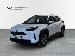 Vit Begagnad 2024 Toyota Yaris Cross Active SUV | 334 899 kr (Lite dyr)
