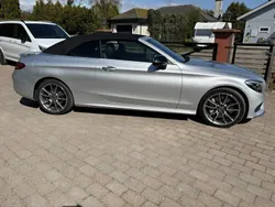 Silver Begagnad 2018 Mercedes C43 AMG AMG Cab | 430 000 kr (Superpris)