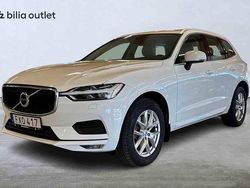 Vit Begagnad 2018 Volvo XC60 SUV | 264 900 kr (Marknadspris)