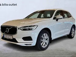 Vit Begagnad 2018 Volvo XC60 SUV | 269 900 kr (Marknadspris)