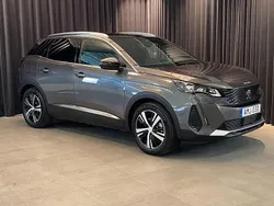 Grå Begagnad 2024 Peugeot 3008 GT SUV | 289 500 kr (Marknadspris)