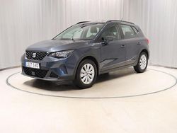 Grå Begagnad 2024 Seat Arona SUV | 199 800 kr (Marknadspris)