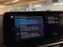 Svart Begagnad 2021 BMW X3 SUV | 359 900 kr (Bra pris)