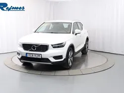 Vit Begagnad 2021 Volvo XC40 Inscription SUV | 274 900 kr (Superpris)