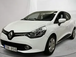 Vit Begagnad 2013 Renault Clio IV | 68 800 kr (Marknadspris)