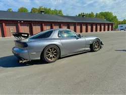 Grå Begagnad 2002 Mazda RX7 Halvkombi | 399 000 kr