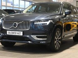 Mörkblå Begagnad 2019 Volvo XC90 Inscription SUV | 399 000 kr (Marknadspris)