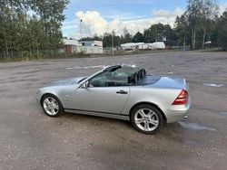 Begagnad 1998 Mercedes SLK230 Cab | 54 000 kr (Marknadspris)