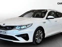 Kia Optima Hybrid