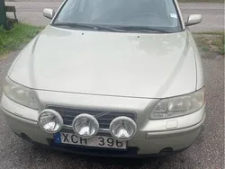 Brun Begagnad 2006 Volvo S60 Business Edition Sedan | 15 000 kr (Superpris)
