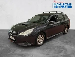 Mörkgrå Begagnad 2010 Subaru Legacy Kombi | 69 000 kr