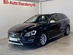 Svart Begagnad 2016 Volvo V60 Momentum Kombi | 136 500 kr (Marknadspris)