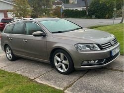 Brun Begagnad 2012 VW Passat Kombi | 43 000 kr (Superpris)