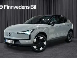 Grå Ny 2025 Volvo EX30 Plus SUV | 499 000 kr (Marknadspris)