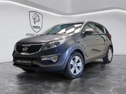 Grå Begagnad 2012 Kia Sportage EX SUV | 88 900 kr (Marknadspris)