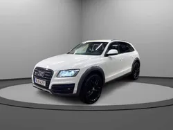 Vit Begagnad 2014 Audi Q5 SUV | 175 000 kr (Dyr)
