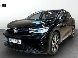 Svart Begagnad 2023 VW ID.4 GTX SUV | 419 500 kr (Superpris)