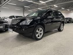 Svart Begagnad 2008 Lexus RX400h SUV | 83 900 kr (Marknadspris)